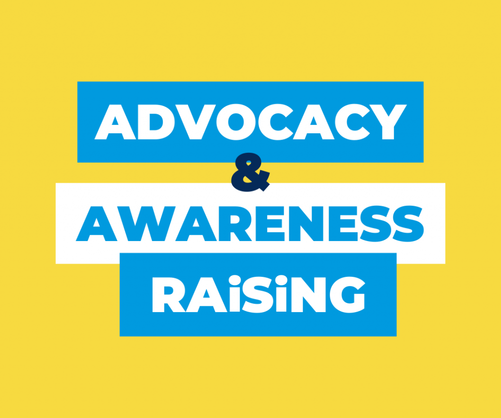 Advocacy & Awareness Raising
