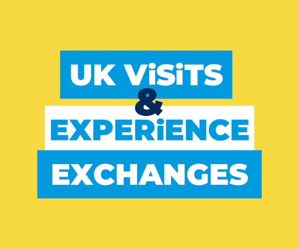UK Visits & Experience Exchanges