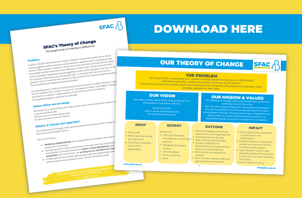 Download our Theory of Change by clicking here