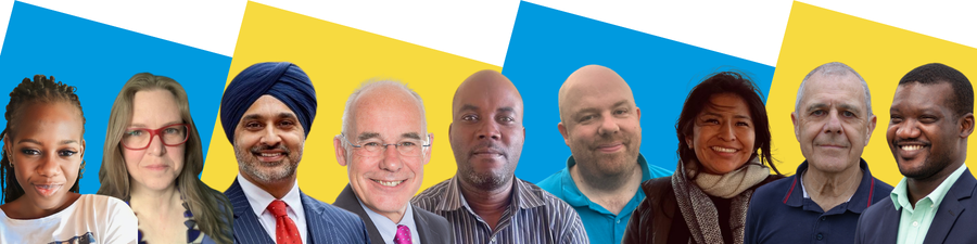 SFAC's trainers